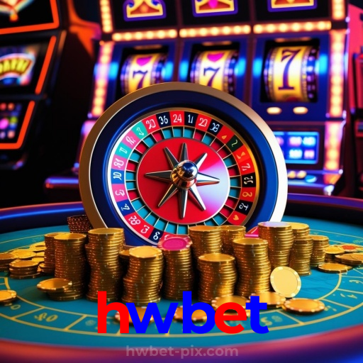 hwbet:A melhor plataforma para apostas no futebol e diversão em jogos de cassino!