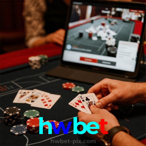 hwbet：No cassino online mais seguro, aposte no futebol e jogue slots emocionantes!