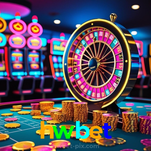 hwbet：Aposte nas melhores slots e conquiste grandes vitórias!