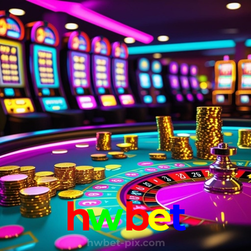 hwbet:Em cada giro, uma chance de vitória nas nossas slots online!