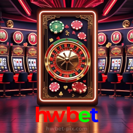 hwbet:No cassino online mais seguro, aposte no futebol e jogue slots emocionantes!