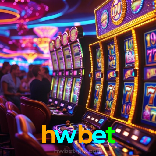 hwbet:Jogue nas slots e viva a emoção das grandes vitórias!