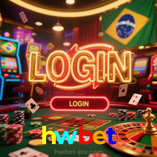 hwbet：Jogue slots, roleta e aposte no futebol para grandes vitórias!