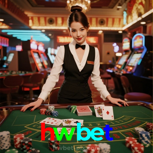 hwbet:Em cada giro, uma chance de vitória nas nossas slots online!