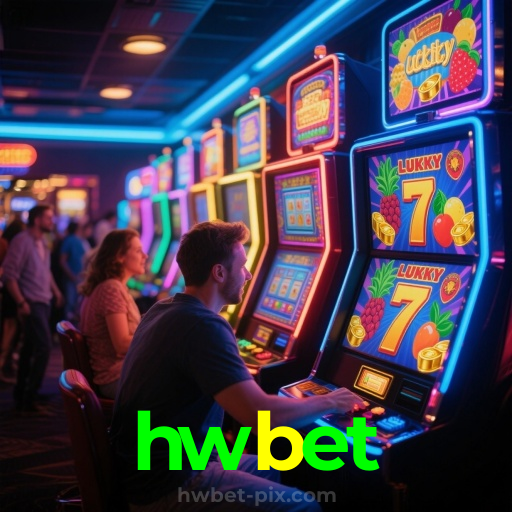 hwbet:Jogue roleta, aposte no futebol e ganhe em grande estilo no cassino!