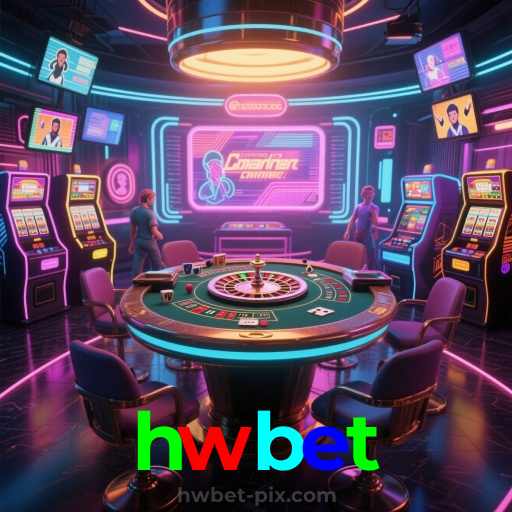 hwbet：Vença no poker, aposte no futebol e divirta-se com os melhores jogos de cassino!