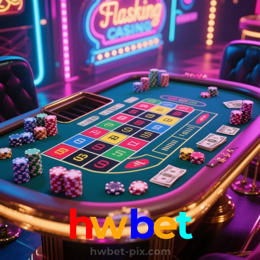 hwbet：A melhor plataforma para apostas no futebol e diversão em jogos de cassino!