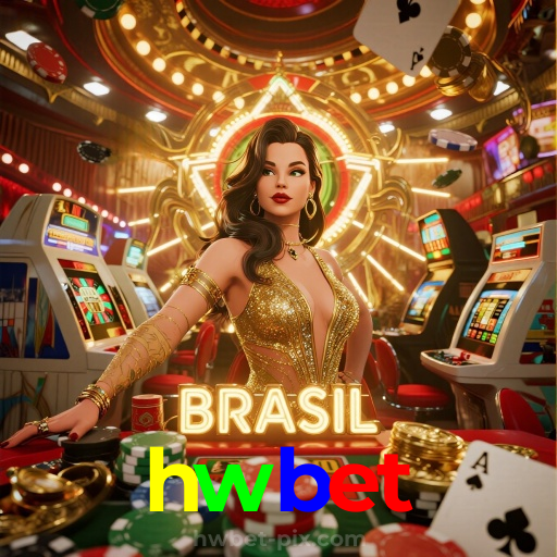 hwbet:Jogue slots, poker e aposte no futebol com grandes prêmios em jogo!
