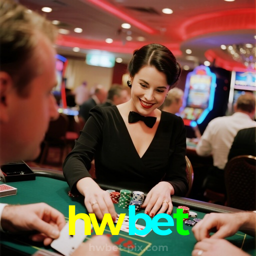 hwbet:Aposte no seu time e ganhe com os melhores jogos de cassino online!