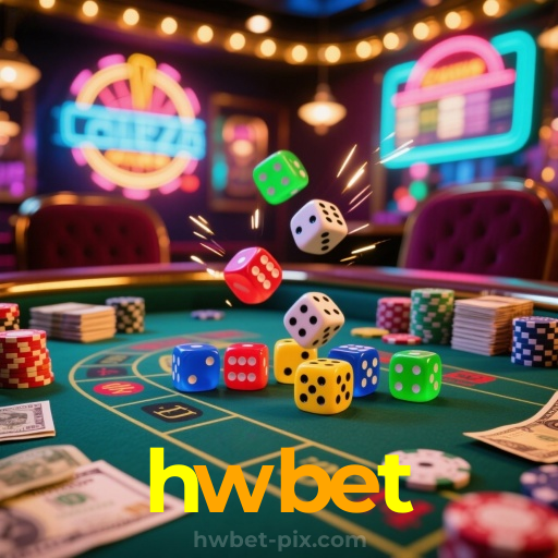 hwbet:Aposte no futebol e ganhe prêmios fantásticos no melhor cassino online!