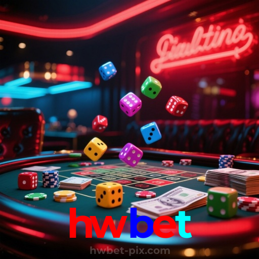 hwbet:Onde sua sorte brilha: poker, roleta e apostas em futebol!