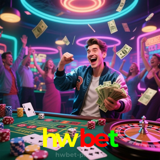 hwbet：Aposte no seu time no futebol e divirta-se com slots e roleta!