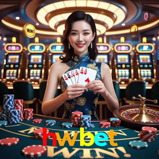 hwbet:Aposte no futebol e ganhe prêmios em slots e roleta ao vivo!