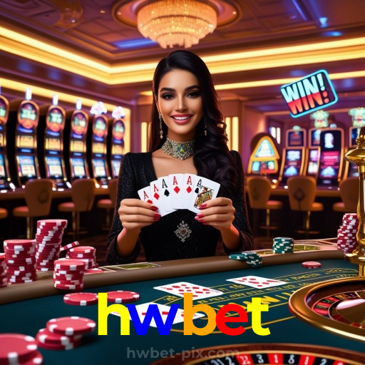 hwbet:Jogue em nosso cassino online e descubra os maiores jackpots!