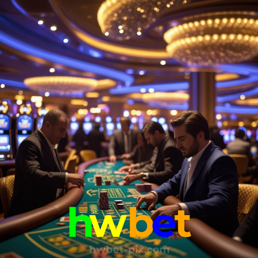 hwbet:Jogue blackjack, aposte no futebol e conquiste grandes vitórias!