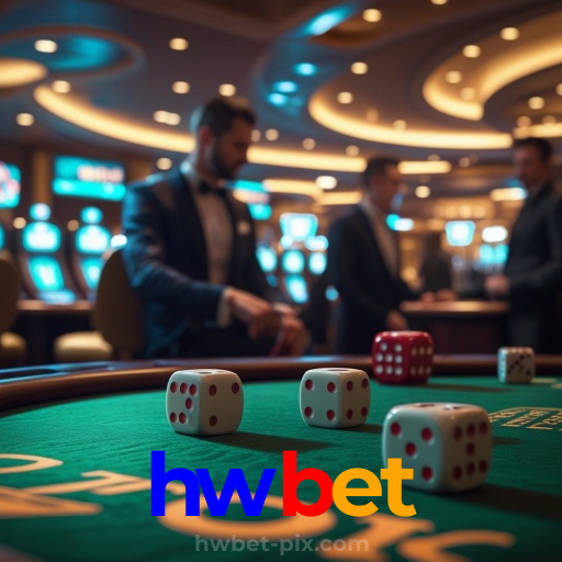 hwbet:Jogue nas slots e vença o jackpot! A sorte está te esperando!